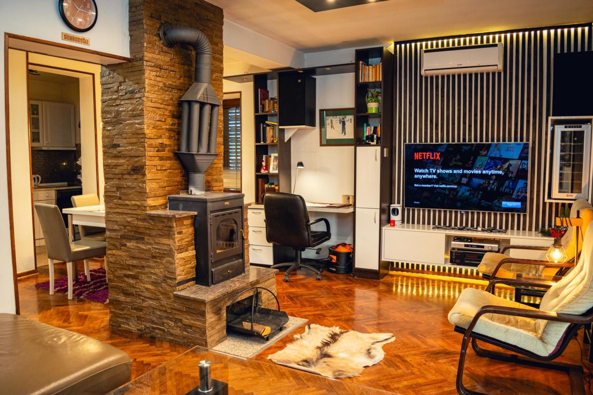Villa Dijana - Pool, Spa, Outdoor Kitchen Belgrad Zewnętrze zdjęcie